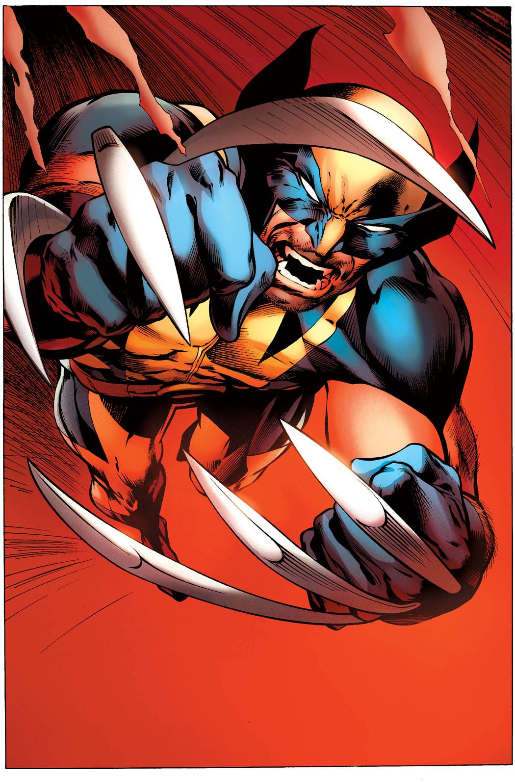 Marvel Wolverine #1 Poster